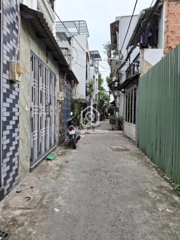 417/95/94 Đường Quang Trung, Phường Gò Vấp