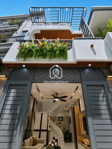 79/15 Đường Số 18, Phường Thông Tây Hội