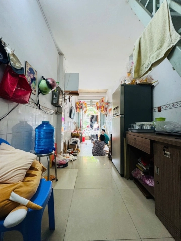 Nhà phố Mặt Tiền Đường Lê Thành Phương Quận 8 - 1 tầng - Giá Chỉ 2,38 Tỷ