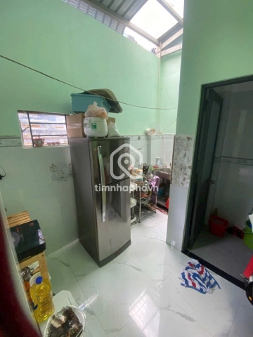 Nhà phố Hẻm Đường Nơ Trang Long Bình Thạnh - 2 tầng 