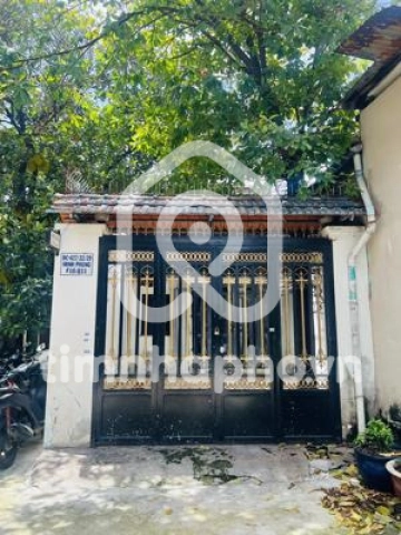 Nhà phố Hẻm Đường Minh Phụng Quận 11 - 2 tầng - Giá Chỉ 9,5 Tỷ