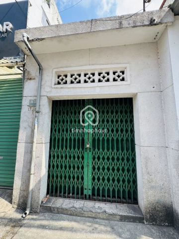 Nhà phố Hẻm Đường Tô Hiến Thành Quận 10 - 2 tầng - Giá Chỉ 5,8 Tỷ