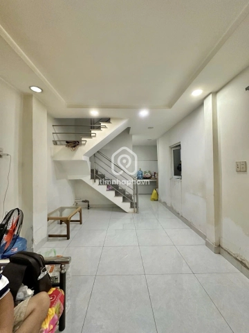 Nhà phố Hẻm Đường Lê Hồng Phong Quận 10 - 2 tầng - Giá Chỉ 5,5 Tỷ