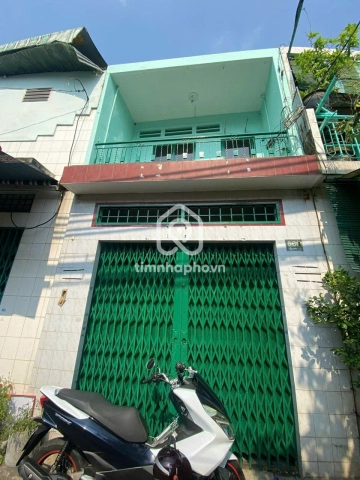 Nhà phố Hẻm Đường Chiến Thắng Phú Nhuận - 2 tầng - Giá Chỉ 4,85 Tỷ