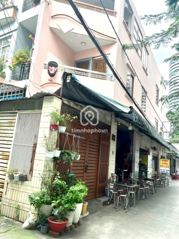 Nhà phố Hẻm Đường Ngô Tất Tố Bình Thạnh - 1 tầng - Giá Chỉ 12,2 Tỷ