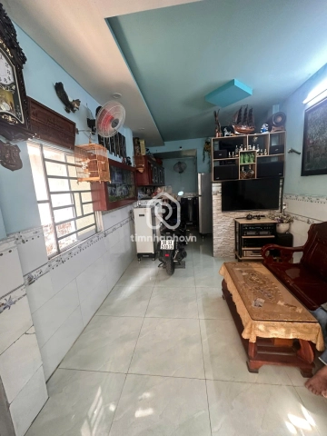 Nhà phố Đường Nội Bộ Đường Chu Văn An Bình Thạnh - 3 tầng - Giá Chỉ 3,95 Tỷ