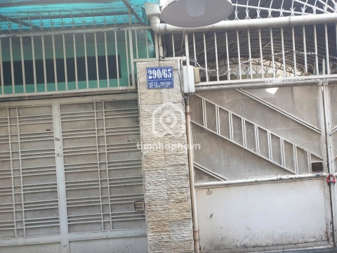 Nhà phố Hẻm Đường Nơ Trang Long Bình Thạnh - 2 tầng - Giá Chỉ 13,8 Tỷ