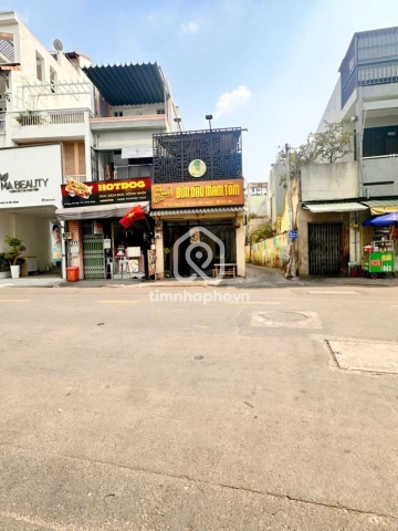 Nhà phố Mặt Tiền Đường Đặng Văn Ngữ Phú Nhuận - 2 tầng - Giá Chỉ 18,5 Tỷ