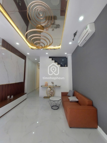 Nhà phố Hẻm Đường Nguyễn Văn Lượng Gò Vấp - 5 tầng - Giá Chỉ 7,28 Tỷ