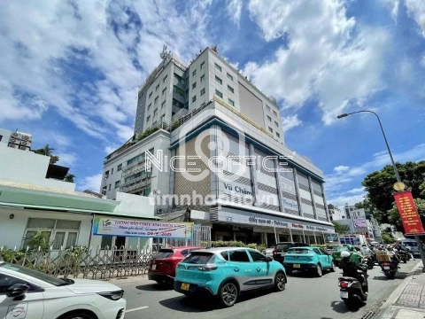 180-182 Đường Lý Chính Thắng, Phường Nhiêu Lộc