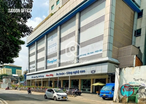 180-182 Đường Lý Chính Thắng, Phường Nhiêu Lộc