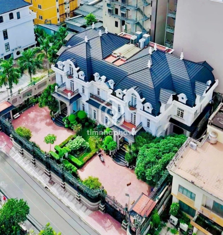 Nhà phố Mặt Tiền Đường Đặng Hữu Phổ Thủ Đức - 1 hầm 3 tầng - Giá Chỉ 600 Tỷ