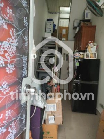 Nhà phố Hẻm Đường Nguyễn Duy Bình Thạnh - 2 tầng - Giá Chỉ 1,75 Tỷ