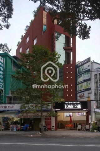 Nhà phố Mặt Tiền Đường Ngô Gia Tự Quận 10 - 1 tầng - Giá Chỉ 230 Tỷ