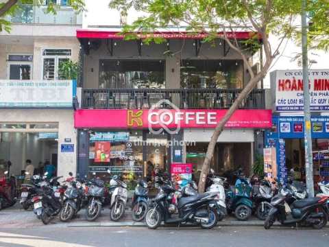 Nhà phố Mặt Tiền Đường Nguyễn Thái Bình Quận 1 - 2 tầng - Giá Chỉ 130 Tỷ