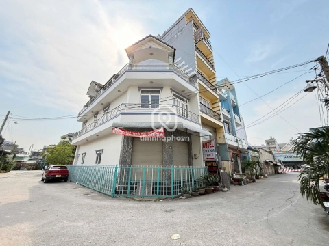 Nhà phố Hẻm Đường Lê Trọng Tấn Bình Tân - 6 tầng - Giá Chỉ 10,6 Tỷ