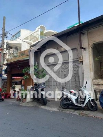 Nhà phố Mặt Tiền Đường Đinh Công Tráng Quận 1 - Giá Chỉ 28,5 Tỷ