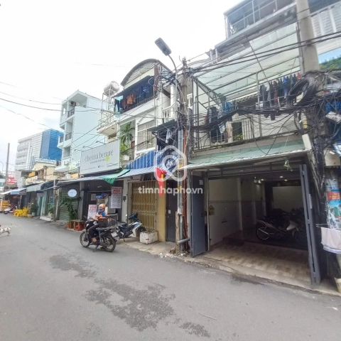 Nhà phố Hẻm Đường Nơ Trang Long Bình Thạnh - 3 tầng - Giá Chỉ 20 Tỷ