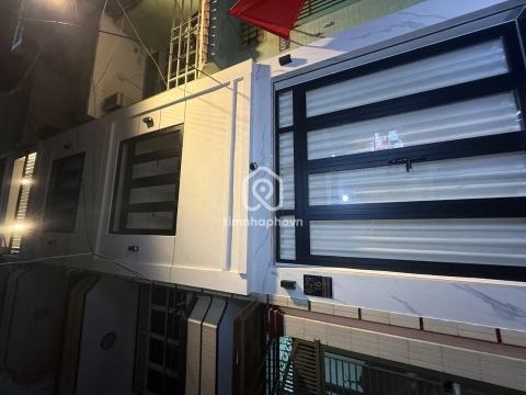 Nhà phố Hẻm Đường Nguyễn Đình Chiểu Quận 3 - 4 tầng - Giá Chỉ 9,6 Tỷ