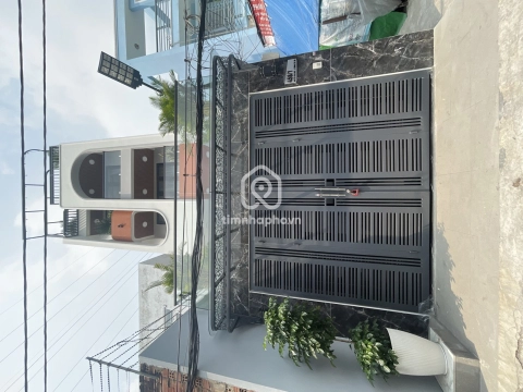 Nhà phố Hẻm Đường Số 10 Gò Vấp - 4 tầng - Giá Chỉ 7,45 Tỷ