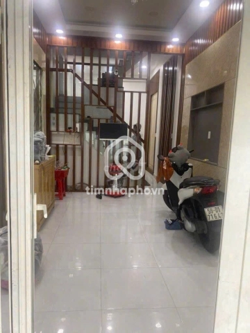 Nhà phố Hẻm Đường Lê Đức Thọ Gò Vấp - 4 tầng - Giá Chỉ 10,8 Tỷ