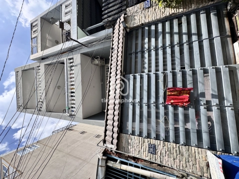 200/32 Đường Hoàng Hoa Thám, Phường Bình Lợi Trung