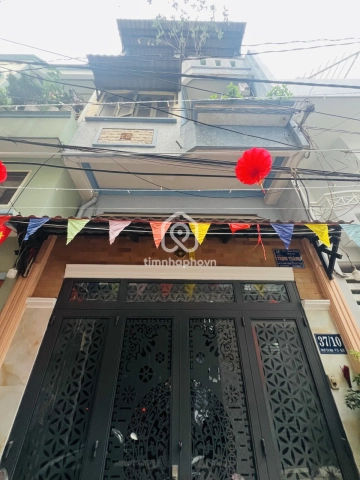 Nhà phố Hẻm Đường Nhất Chi Mai Tân Bình - 3 tầng - Giá Chỉ 7 Tỷ