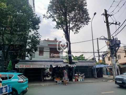 Nhà cấp 4 Mặt Tiền Đường Bình Lợi Bình Thạnh - Giá Chỉ 55 Tỷ