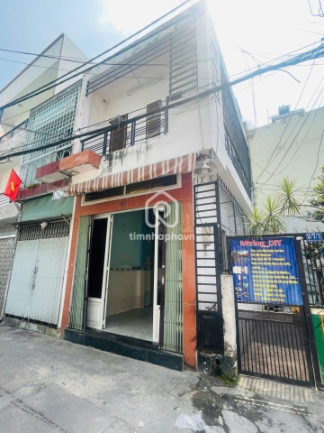Nhà phố Hẻm Đường Tăng Bạt Hổ Bình Thạnh - 1 tầng - Giá Chỉ 4,95 Tỷ