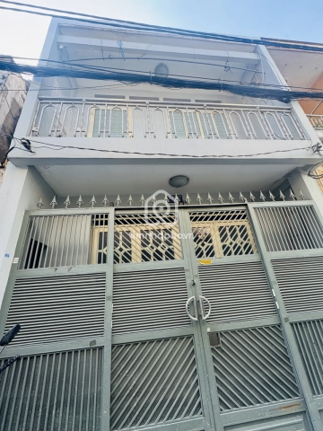 Nhà phố Hẻm Đường Phạm Văn Hai Tân Bình - 2 tầng - Giá Chỉ 5,95 Tỷ