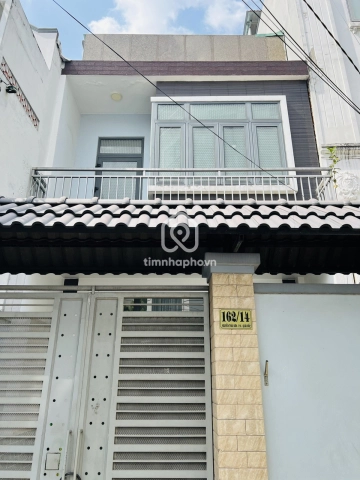 162/14 Đường Nguyễn Thái Sơn, Phường Hạnh Thông