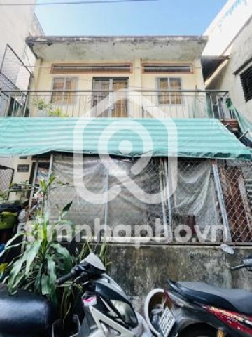 Nhà phố Hẻm Đường Phan Chu Trinh Bình Thạnh - 2 tầng - Giá Chỉ 5,9 Tỷ