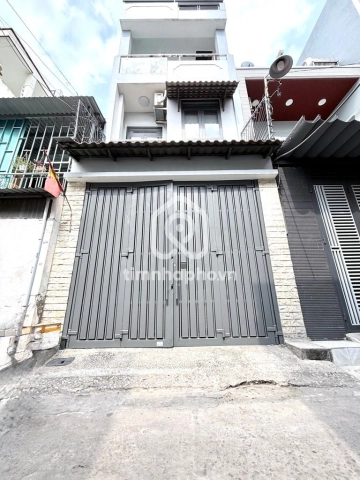 Nhà phố Hẻm Đường Tân Kỳ Tân Quý Tân Phú - 3 tầng - Giá Chỉ 7,6 Tỷ