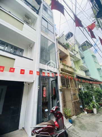 84/3 Đường Hòa Hưng, Phường Hòa Hưng