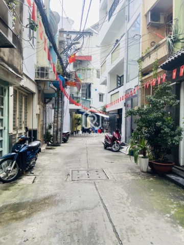 84/3 Đường Hòa Hưng, Phường Hòa Hưng