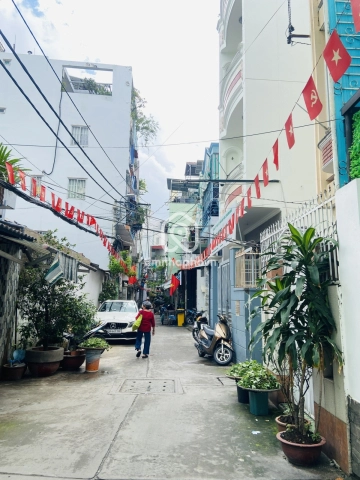 84/3 Đường Hòa Hưng, Phường Hòa Hưng