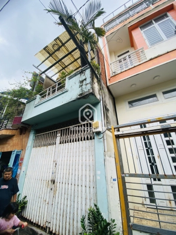 79/70A Đường Trần Văn Đang, Phường Nhiêu Lộc
