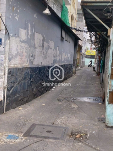 79/70A Đường Trần Văn Đang, Phường Nhiêu Lộc