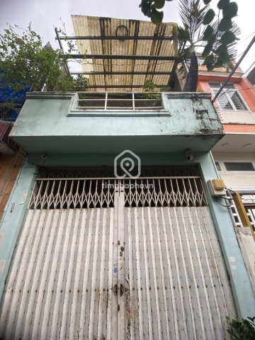 Nhà phố Hẻm Đường Trần Văn Đang Quận 3 - 2 tầng - Giá Chỉ 6,5 Tỷ