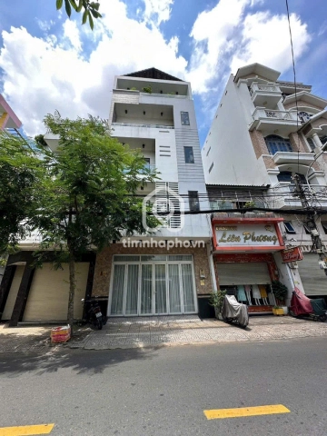 Nhà phố Mặt Tiền Đường Nguyễn Hồng Đào Tân Bình - Giá Chỉ 25 Tỷ