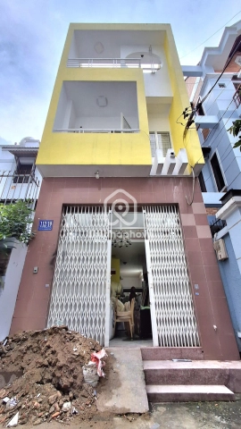 Nhà phố Hẻm Đường Trần Kế Xương Phú Nhuận - 3 tầng - Giá Chỉ 14,5 Tỷ