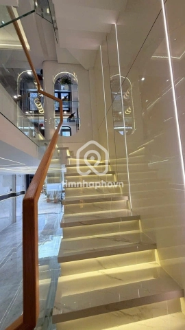 Nhà phố Hẻm Đường 10 Gò Vấp - 5 tầng - Giá Chỉ 9,8 Tỷ