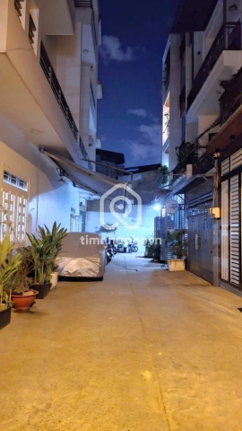 248/19/30 Đường 10, Phường Thông Tây Hội
