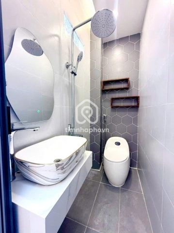 134/45 Đường 1, Phường An Hội Đông