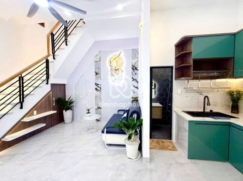 134/45 Đường 1, Phường An Hội Đông