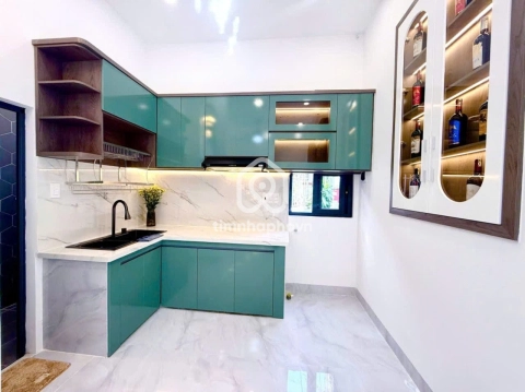 134/45 Đường 1, Phường An Hội Đông