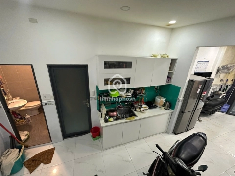 Nhà phố Hẻm Đường Phan Tây Hồ Phú Nhuận - 2 tầng - Giá Chỉ 4,75 Tỷ