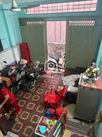 TK34B/6 Đường Bến Chương Dương, Phường Cầu Ông Lãnh