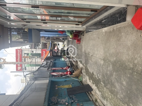 Nhà phố Hẻm Đường Trần Quang Khải Quận 1 - 2 tầng - Giá Chỉ 9,8 Tỷ