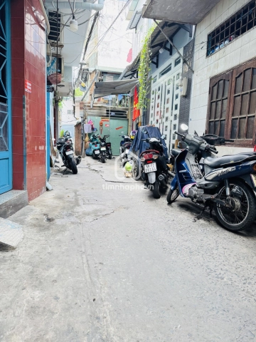 75/7 Đường Trần Văn Đang, Phường Nhiêu Lộc